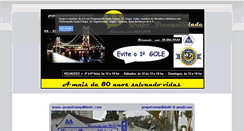 Desktop Screenshot of grupotranquilidade.com